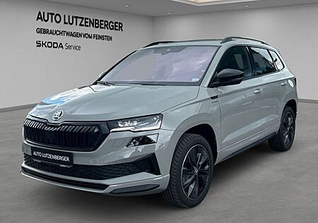 Skoda Karoq Sportline 1.5 TSI DSG Canton Navi Kamera