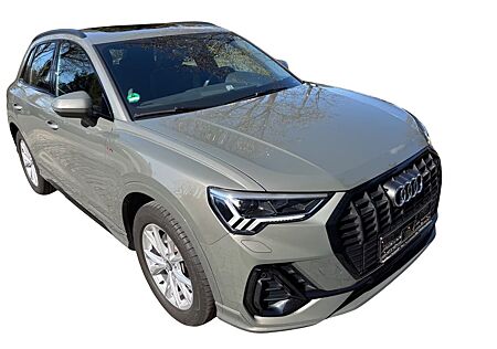 Audi Q3 40 TFSI quattro S tronic von Privat