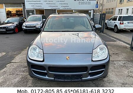 Porsche Cayenne S 4.5 LPG Gas Navi*AHK*Bose*PDC*TÜVNEU