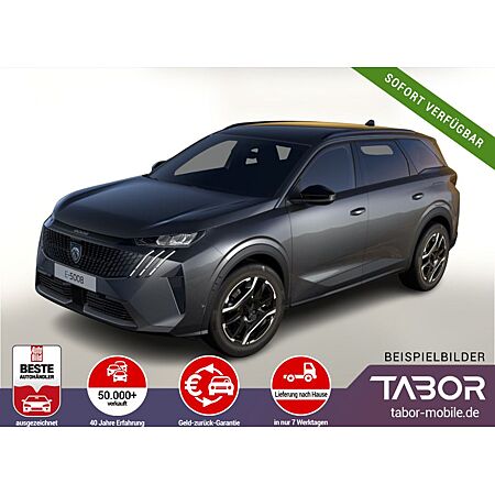 Peugeot 5008 leasen