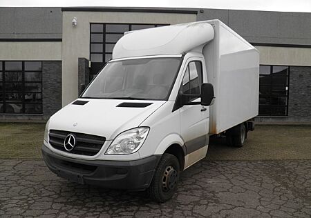 Mercedes-Benz Sprinter 315CDI hayon