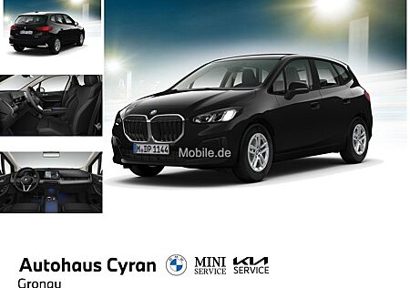 BMW 218d Active Tourer Steptronic DCT Navi DSG