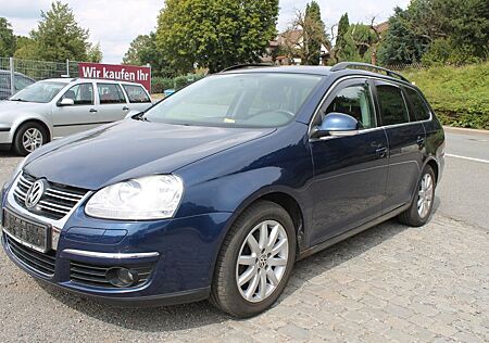 VW Golf Volkswagen V Variant Comfortline