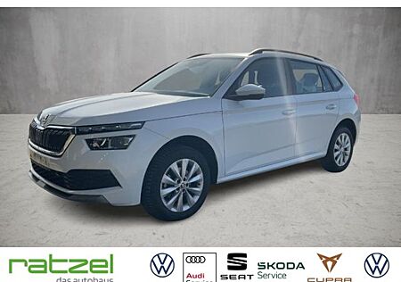 Skoda Kamiq Ambition 1.5 TSI LED ACC Spurhalteass. Sit