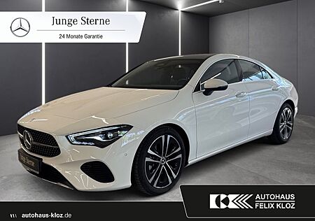 Mercedes-Benz CLA 180 Progressive*Pano*Totwink*CarPlay*LED*Kam