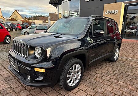 Jeep Renegade PHEV MY20 Longitude 190PS NAVI