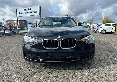 BMW 116 Baureihe 1 Lim. 5-trg. d