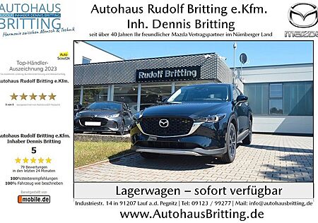 Mazda CX-5 SKYACTIV Benzin 6AG AWD 194PS Newground