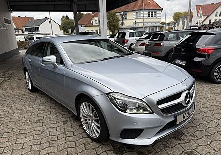 Mercedes-Benz CLS 250 Shooting Brake gebraucht kaufen Mercedes-Benz CLS 250 Shooting Brake 4 Matic 360 Leder Comand
