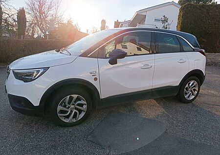 Opel Crossland X Crossland (X) 1.2 DI Turbo 96kW 120 Jahre S/...