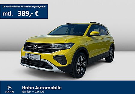 VW T-Cross Volkswagen 1.5 TSI DSG Life CAM LED PDC Navi-Vorb.