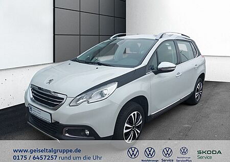 Peugeot 2008 1.6 e-HDi Allure *KLIMA*SHZ*PDC*TEMP*ALU*