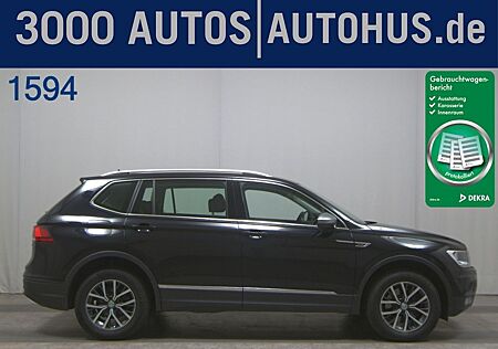 VW Tiguan Allspace Volkswagen 2.0 TDI 4Motion Comfortline AHK