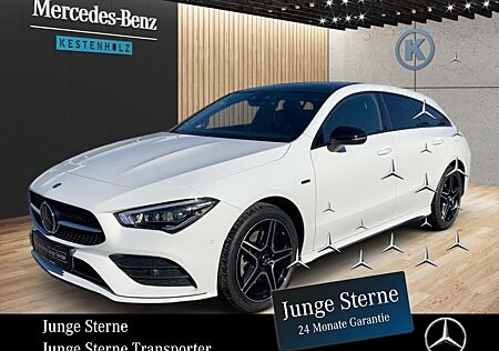 Mercedes-Benz CLA 250 Shooting Brake CLA 250 e SB *AMG*NIGHT*MBUX*STHZ*PANO*NAVI*LED*