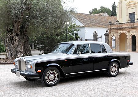 Rolls-Royce Silver Shadow
