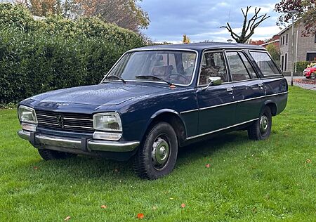 Peugeot 504 Break aus Familienbesitz, original, Tüv neu
