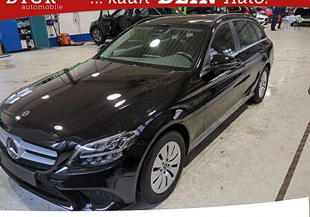 Mercedes-Benz C 220 C 220d T 9G-Aut. LED/9G/NAVI/DAB/RFK