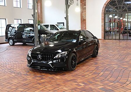 Mercedes-Benz C 43 AMG 4MATIC