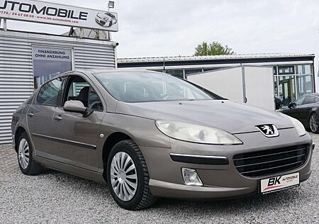 Peugeot 407 TÜV,- Kundendienst Neu Klimaautomatik