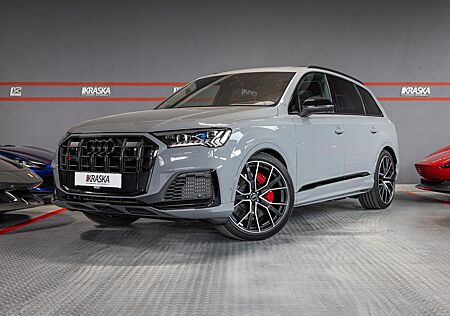 Audi SQ7 4.0 V8 TFSI competition quattro ABT POWER S