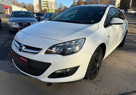 Opel Astra J Sports Tourer Selection