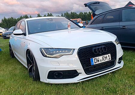 Audi A6 3.0 TDI 230kW quattro tiptronic Avant -