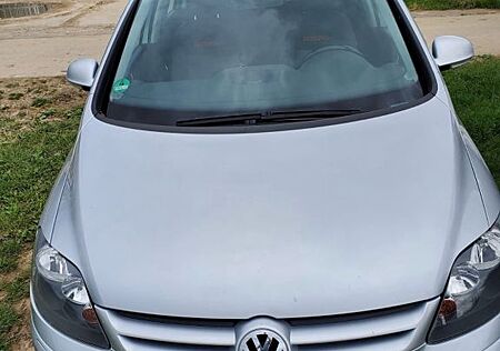 VW Golf Plus Volkswagen 1.6 Goal Goal