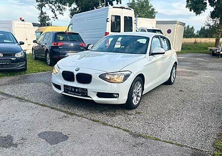 BMW 116 gebraucht kaufen BMW 116 Baureihe 1 Lim. 5-trg. d