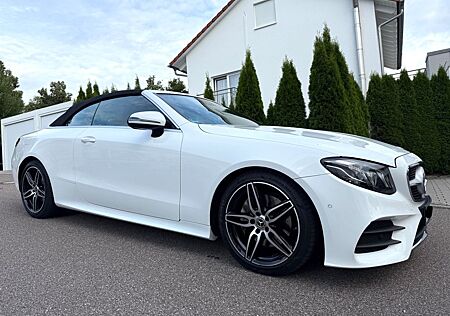 Mercedes-Benz E 220 d Autom. - Cabrio