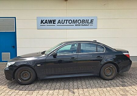 BMW 525 5 Limousine, d,