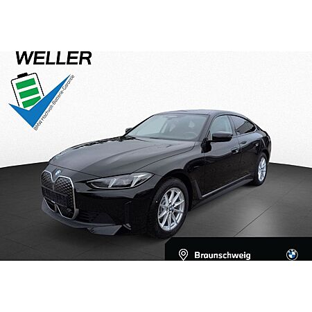 BMW i4 leasen