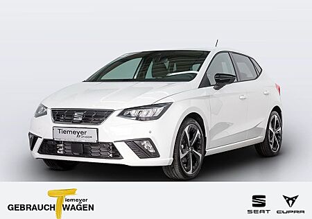 Seat Ibiza 1.0 TSI DSG FR LM18 KAMERA VIRTUAL ACC