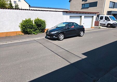 Peugeot 206 CC Filou 110 Filou