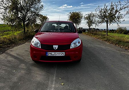 Dacia Sandero 1.4 MPI -