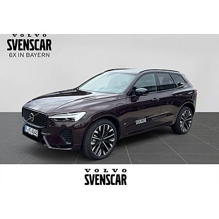 Volvo XC60 leasen