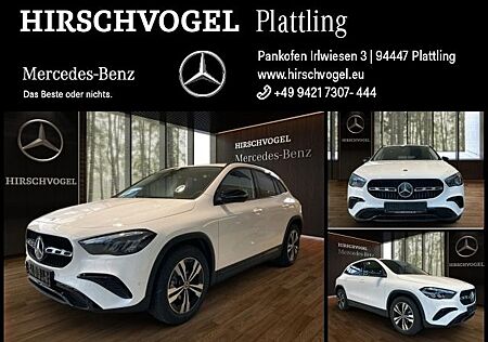 Mercedes-Benz GLA 200 Progressive+Night+AHK+MBUX+Navi+LED+Kam