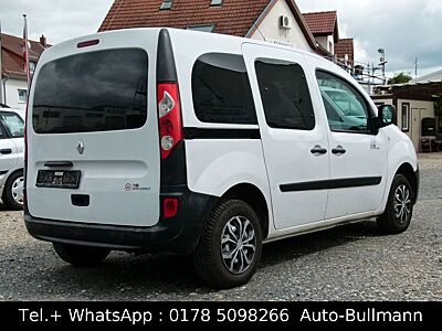 Renault Kangoo Access 1.6 TÜV 6/26, 5-Sitze, Euro4