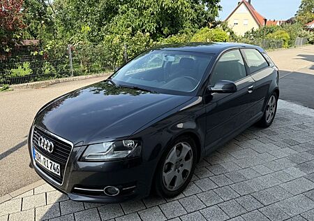 Audi A3 8P 2.0 TDI Automatik TÜV neu