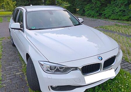 BMW 316i Touring Automatik