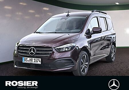 Mercedes-Benz T-Klasse T 180 d PROGRESSIVE Standard LED Navi Kamera Spu