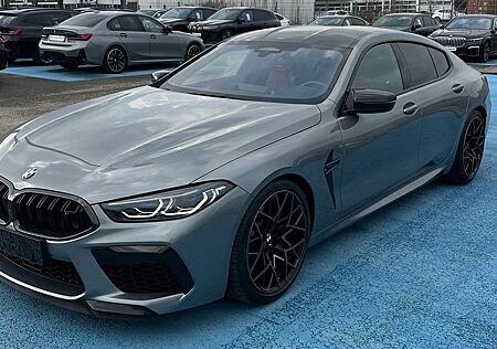 BMW M8 Gran Coupe Competition
