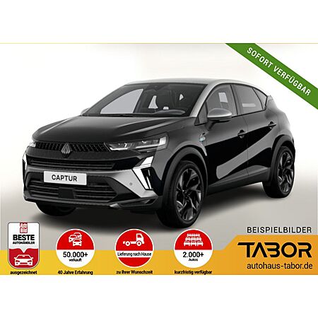 Renault Captur leasen