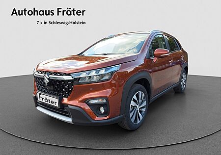 Suzuki SX4 S-Cross S-Cross 1.5 Comfort+ AllGrip Automatik