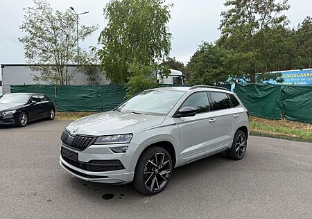 Skoda Karoq 1.5l TSI ACT DSG SPORTLINE/Xenon/LED/Pano