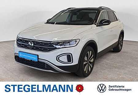VW T-Roc Volkswagen 2.0 TDI DSG Goal *AHK*LED*Kamera*Navi*