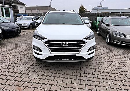 Hyundai Tucson Trend 2WD mild Hybrid