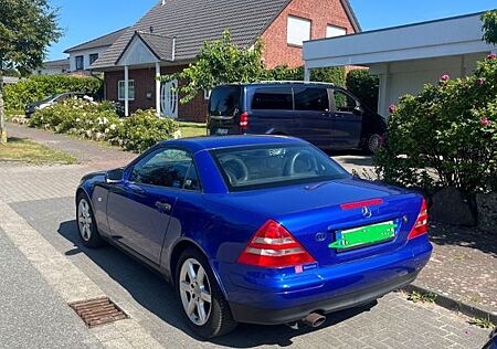 Mercedes-Benz SLK 230 KOMPRESSOR -