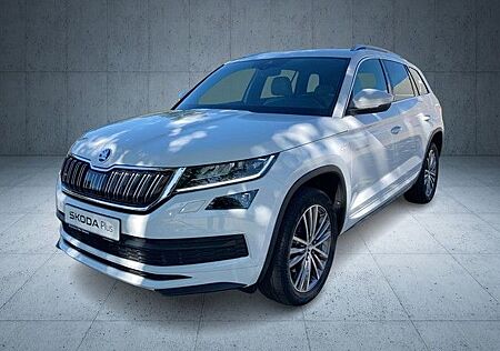 Skoda Kodiaq 2.0 TSI DSG 4x4 L&K PANO+360+AHK