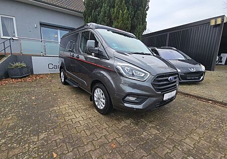 Ford Transit Custom Dethleffs*Wohnmobil* Globevan