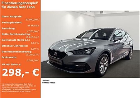 Seat Leon Sportstourer Style 1.5 eTSI DSG NAVI KAME